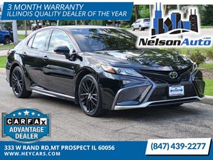 2021 Toyota Camry
