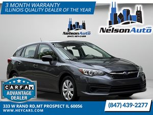 2022 Subaru Impreza