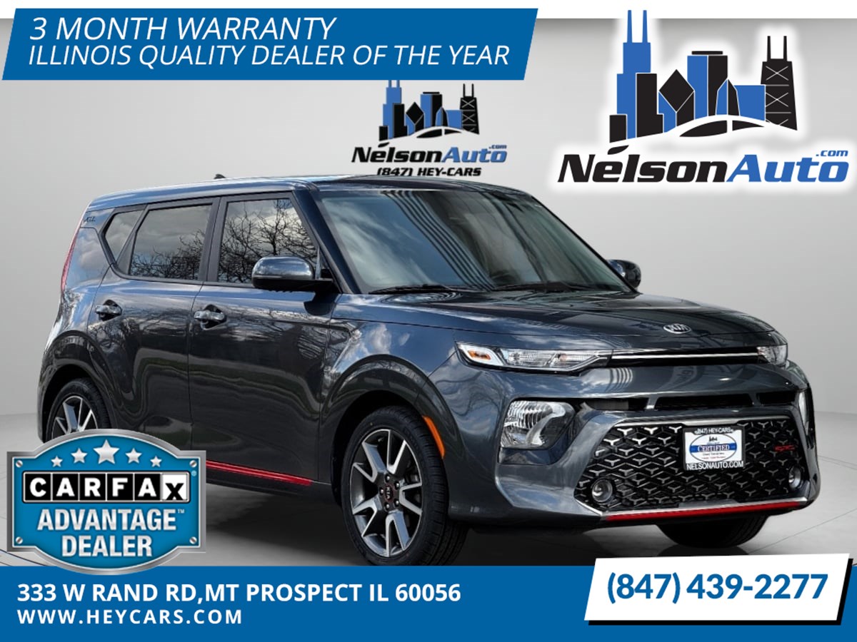 2020 Kia Soul 2.0LT GT-Line IVT's photo
