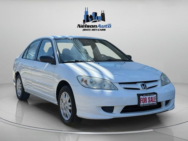 2005 Honda Civic LX