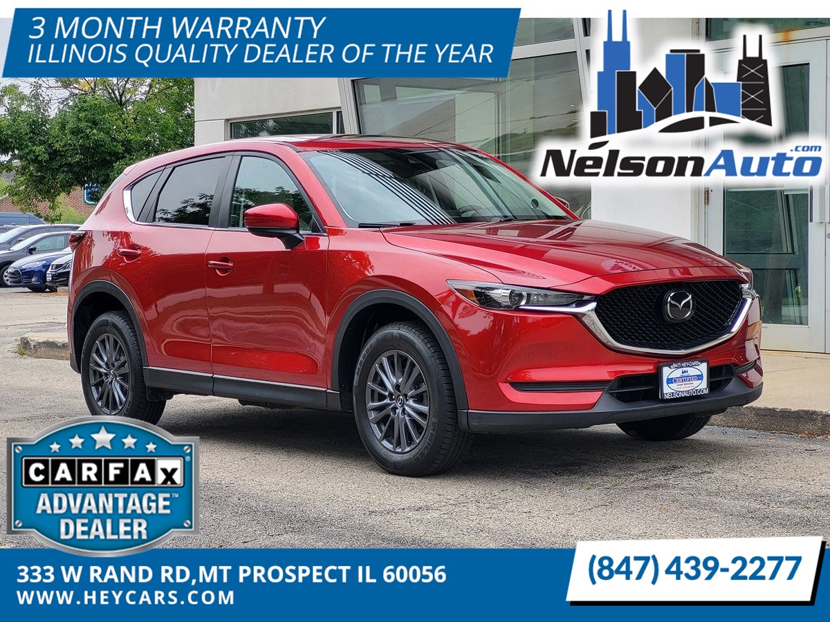 2019 Mazda CX-5 Touring