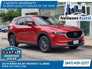 2019 Mazda CX-5