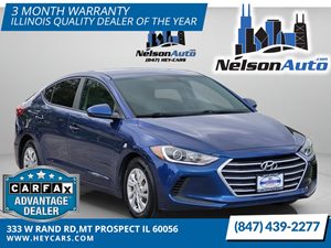 2017 Hyundai Elantra