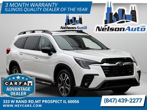 2024 Subaru Ascent