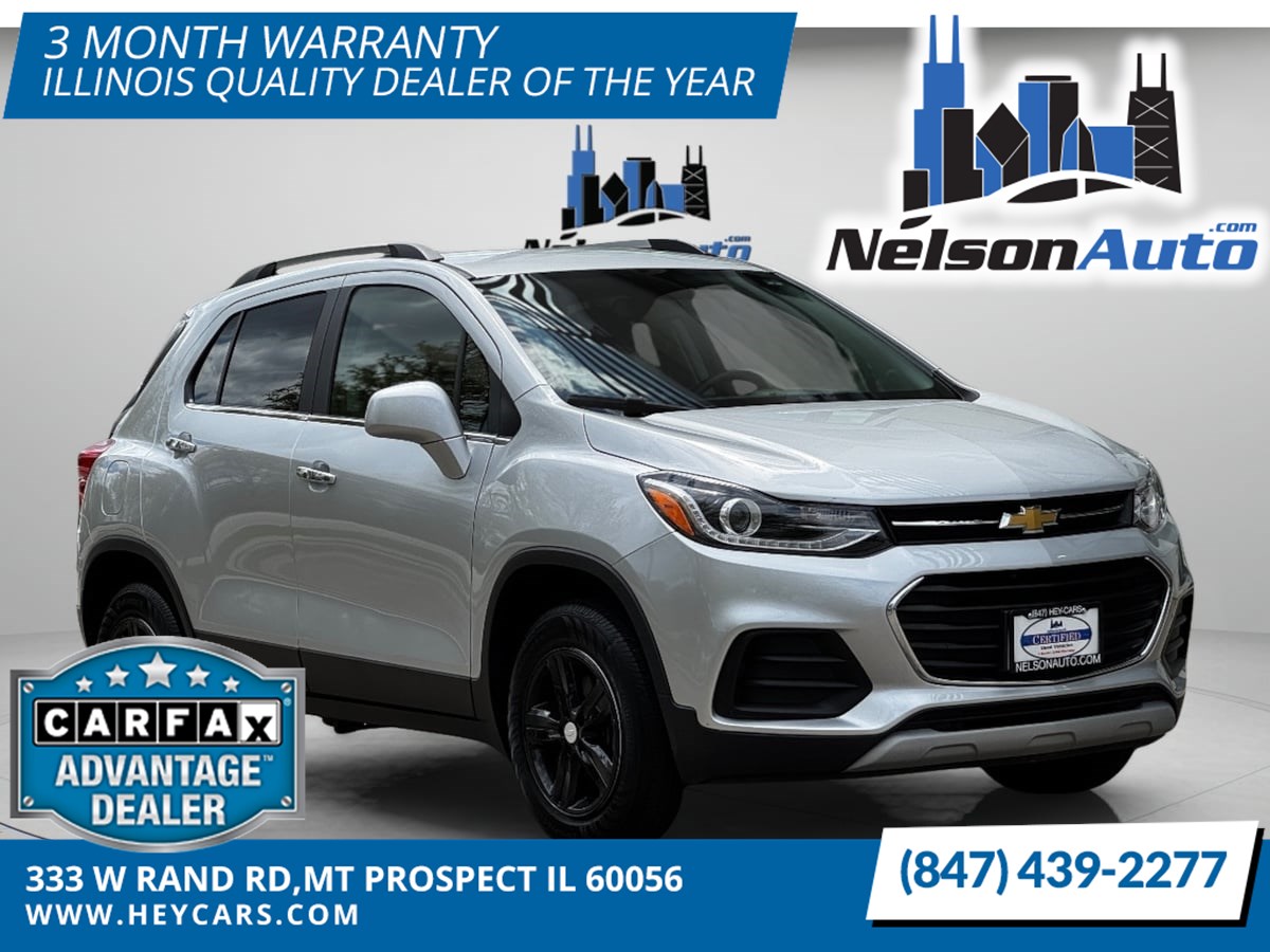 2020 Chevrolet Trax LT AWD's photo