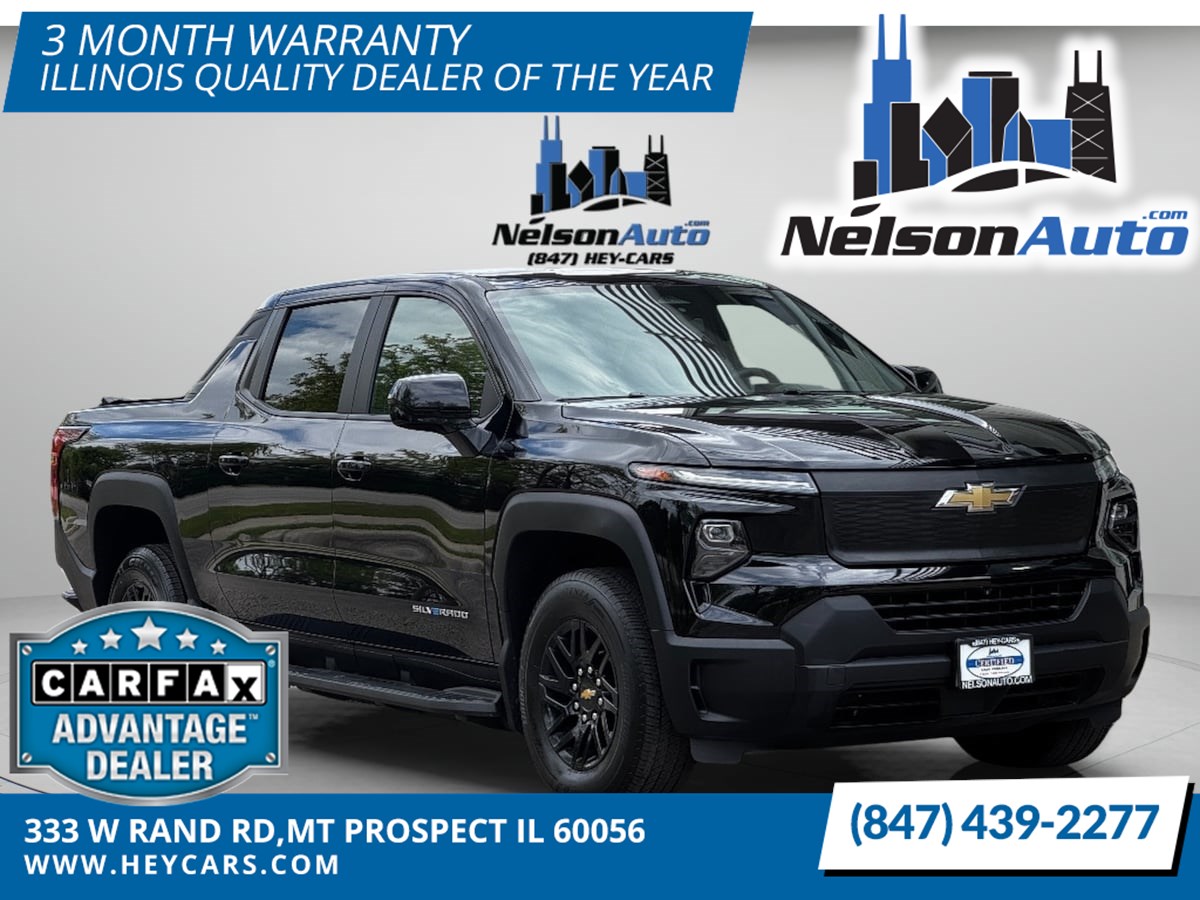 2024 Chevrolet Silverado EV Work Truck 3WT's photo