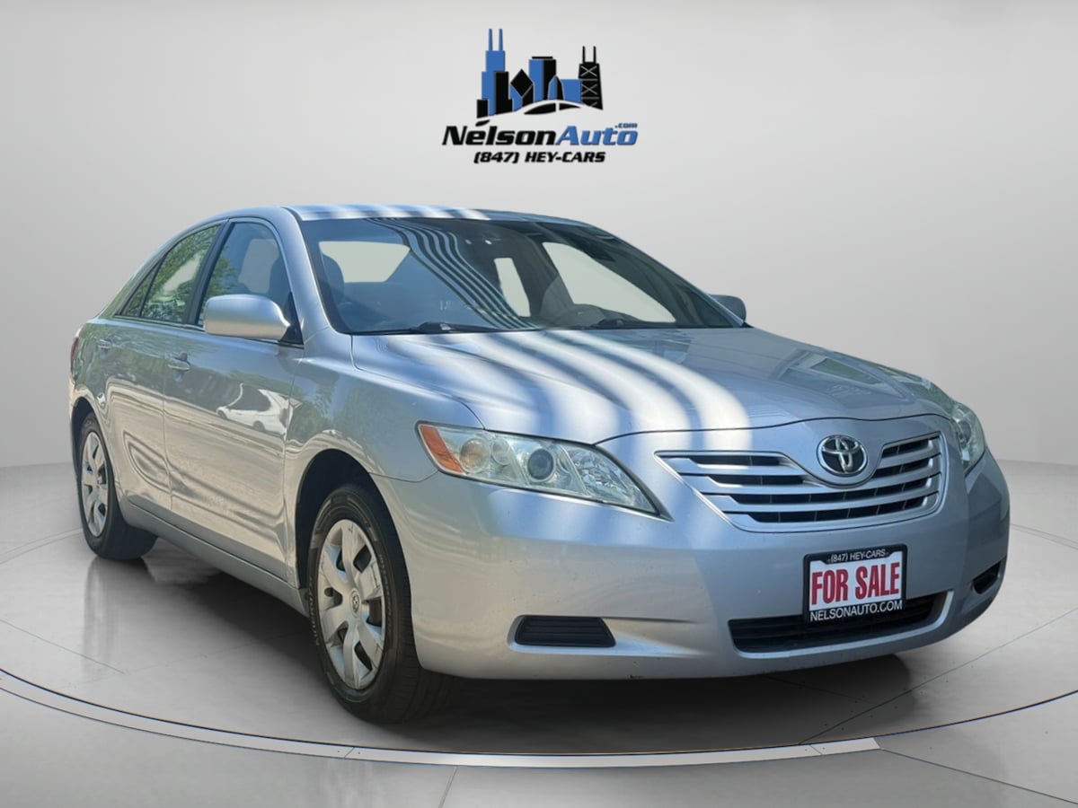 2007 Toyota Camry LE V6 AT's photo