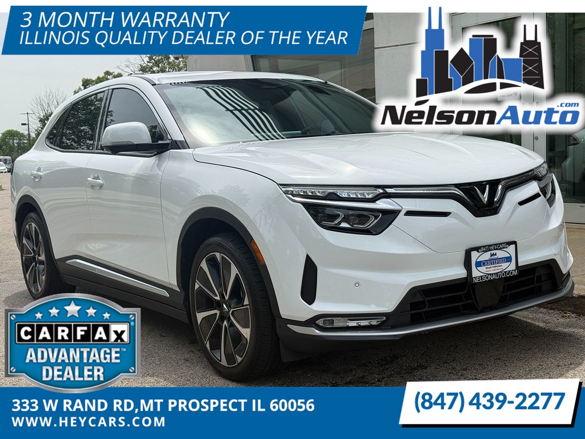 2023 VinFast VF 8 VF 8 Standard Range's photo