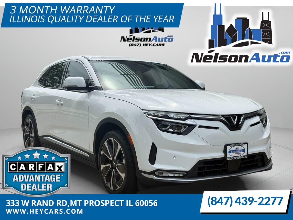 2023 VinFast VF 8 VF 8 Standard Range's photo