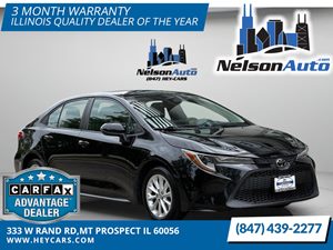2021 Toyota Corolla