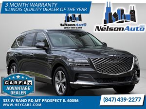 2021 Genesis GV80