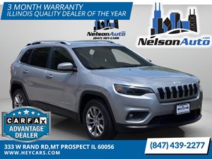 2020 Jeep Cherokee