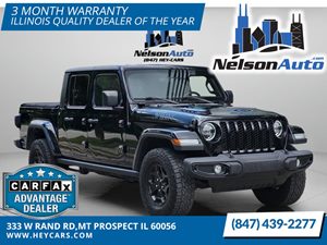 2021 Jeep Gladiator