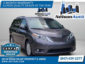 2016 Toyota Sienna