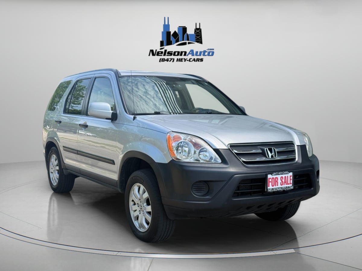 2006 Honda CR-V EX 4WD 5AT's photo