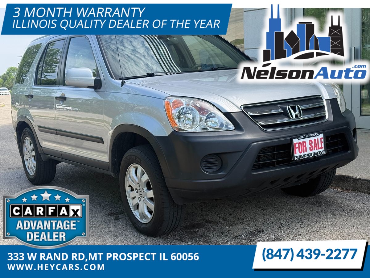 2006 Honda CR-V's photo