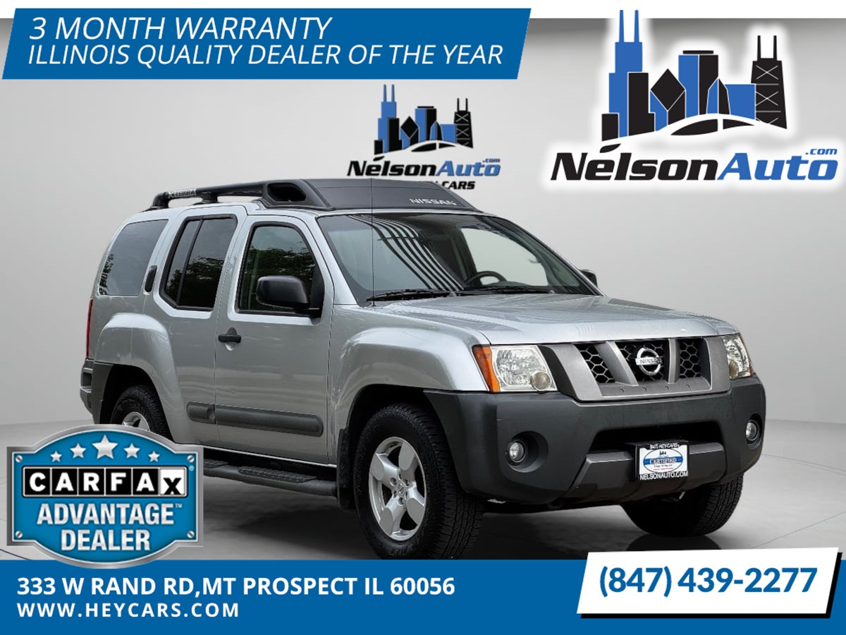 2005 Nissan Xterra SE 4x4's photo