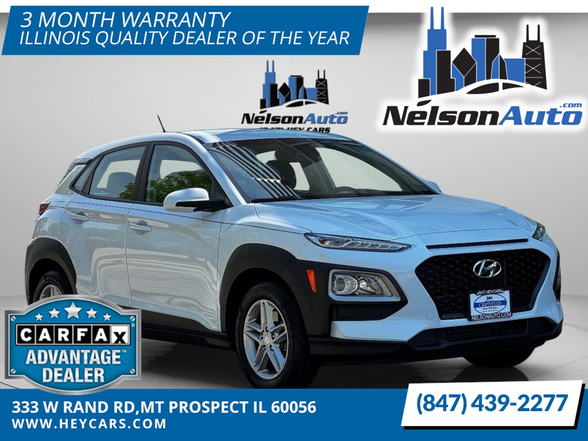 2021 Hyundai Kona SE Automatic AWD's photo