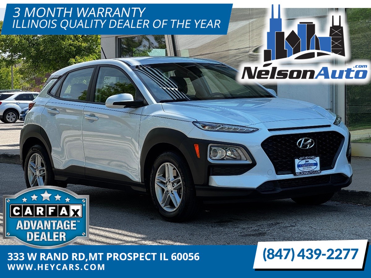 2021 Hyundai Kona SE Automatic AWD's photo