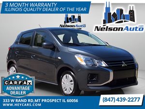 2024 Mitsubishi Mirage