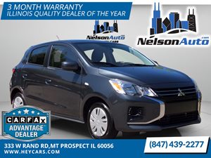 2024 Mitsubishi Mirage