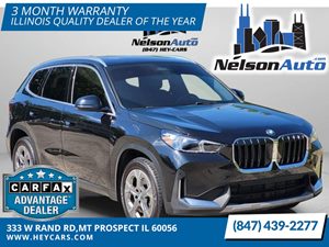 2023 BMW X1
