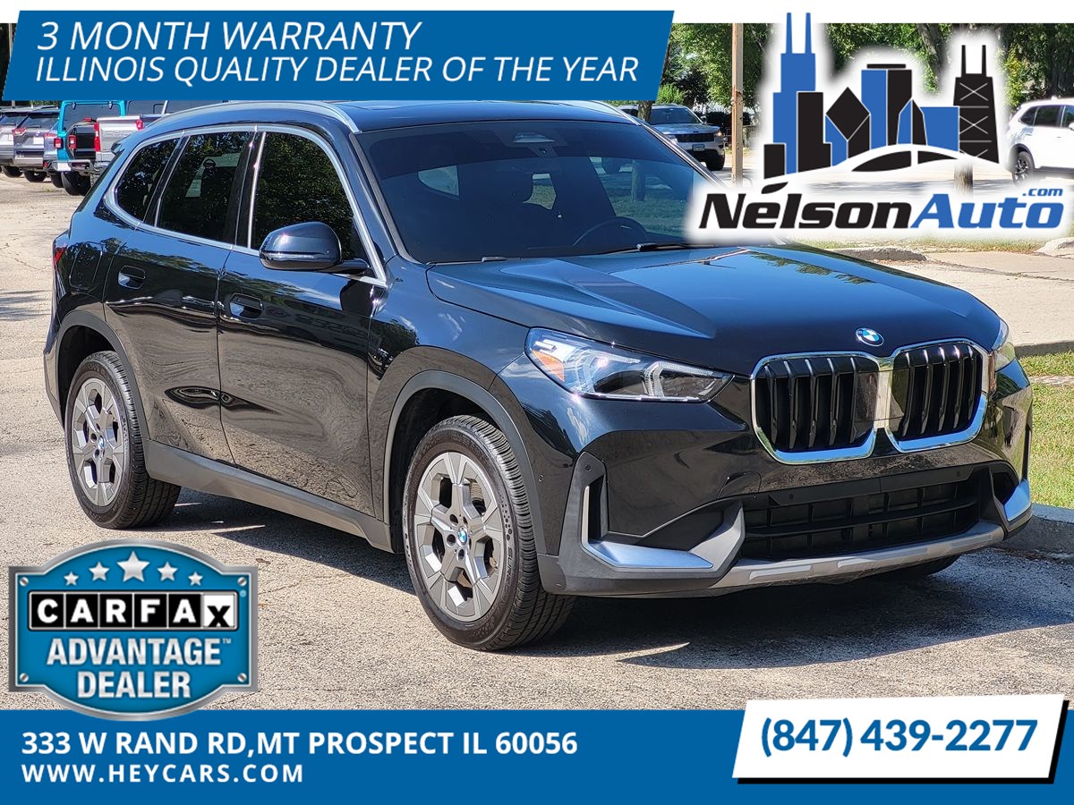 2023 BMW X1 xDrive28i