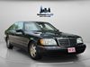 1998 Mercedes-Benz S320 SWB Sedan