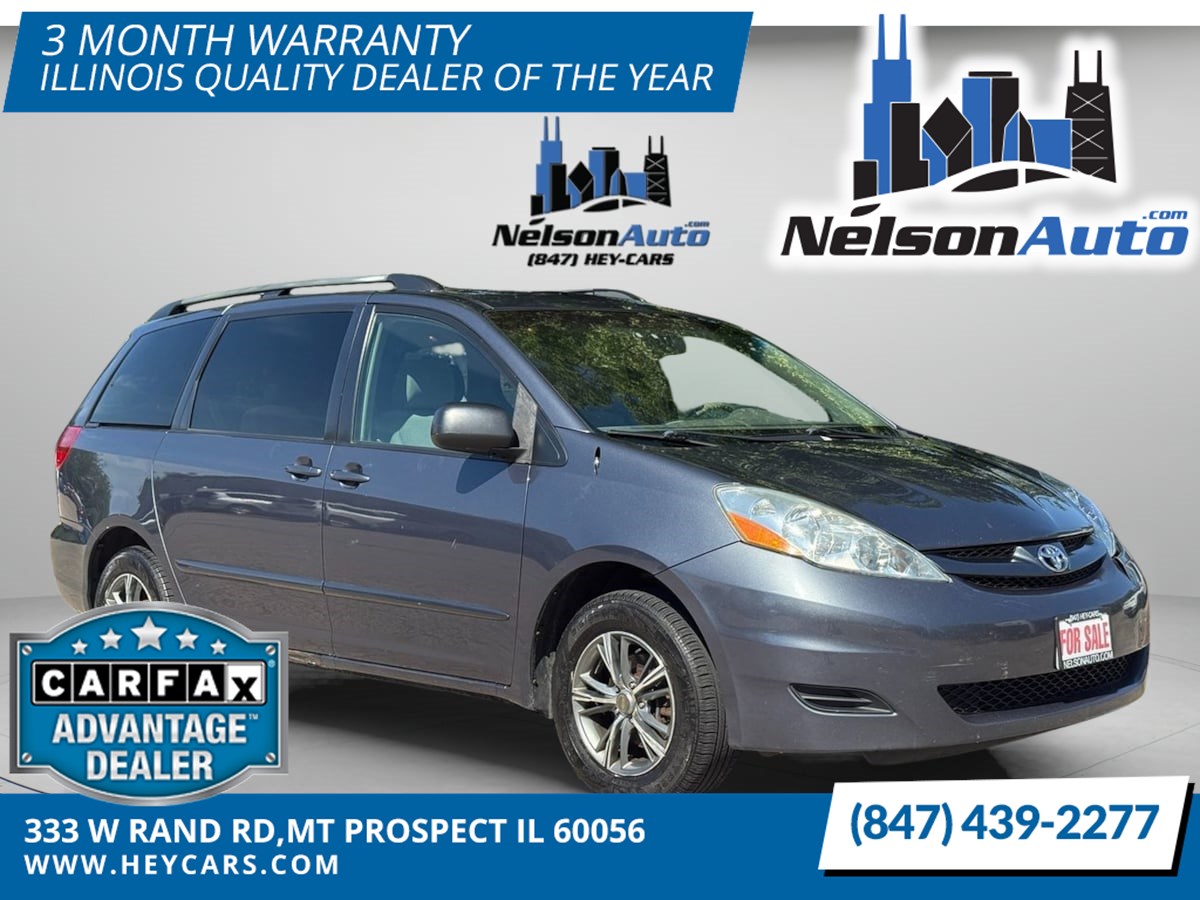2006 Toyota Sienna LE 7-Passenger's photo