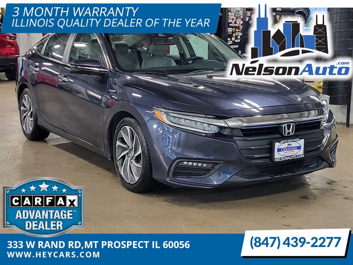 2020 Honda Insight Touring