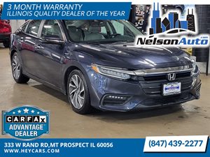 2020 Honda Insight