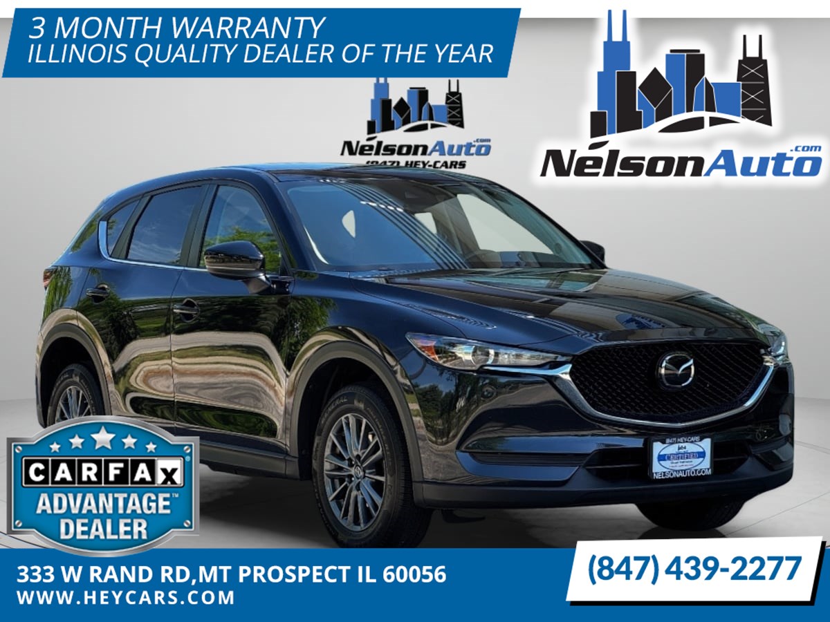 2020 Mazda CX-5 Touring Auto AWD's photo