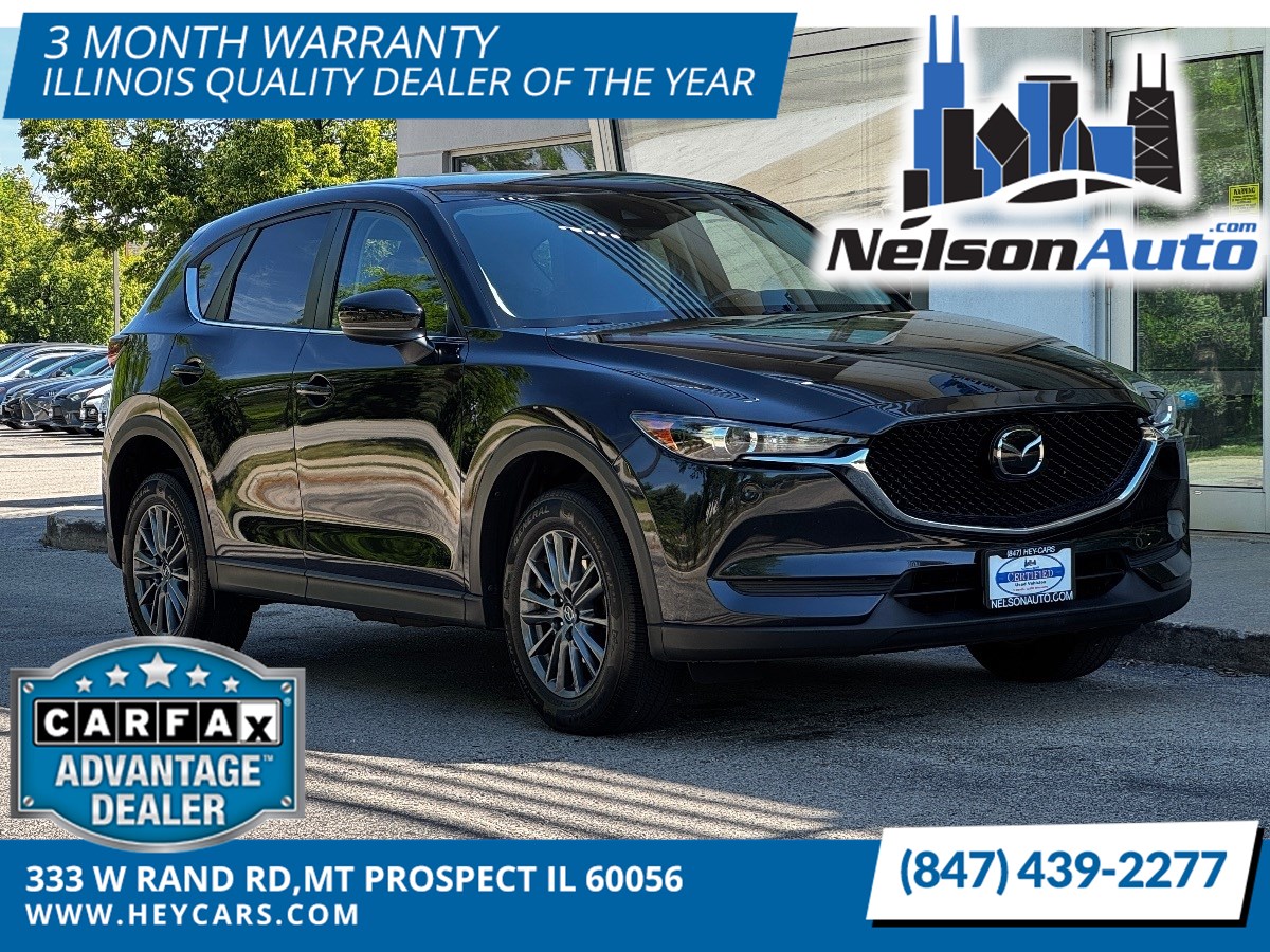 2020 Mazda CX-5 Touring Auto AWD's photo