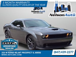 2023 Dodge Challenger