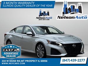 2023 Nissan Altima