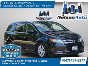 2016 Honda Odyssey