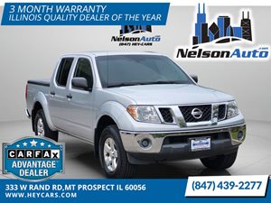 2010 Nissan Frontier