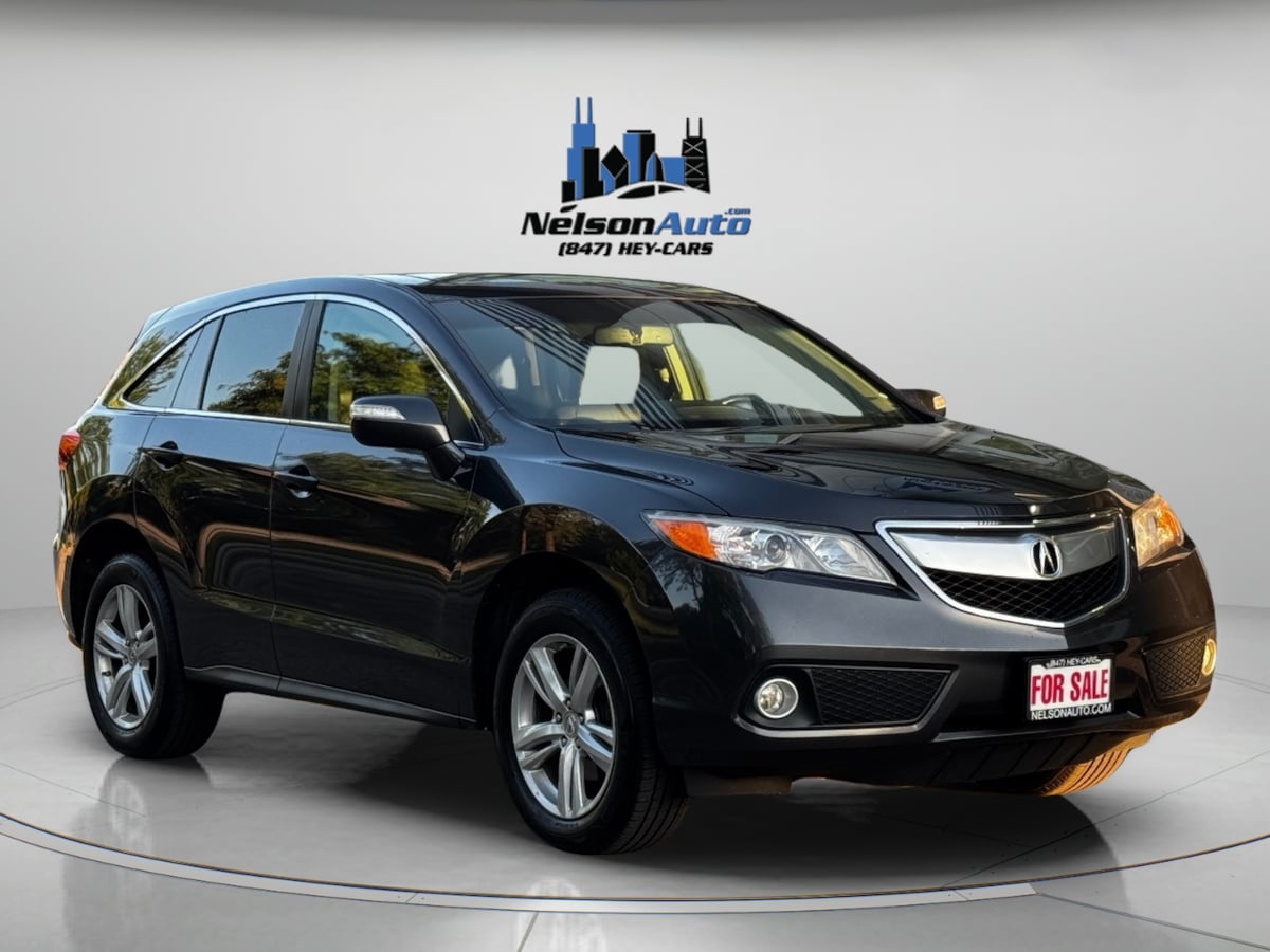 2014 Acura RDX Technology Package's photo