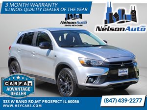 2019 Mitsubishi Outlander Sport