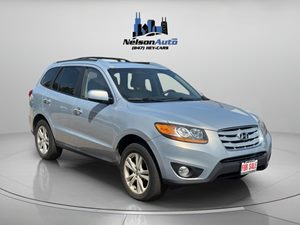 2010 Hyundai Santa Fe