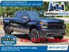 2022 Chevrolet Silverado 1500 LTD Custom Trail Boss