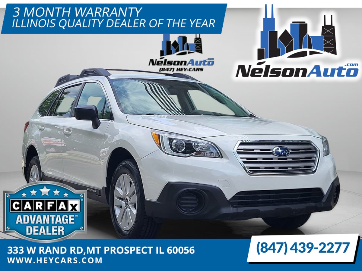 2017 Subaru Outback 