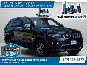 2019 Jeep Grand Cherokee