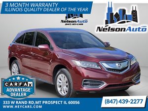 2017 Acura RDX
