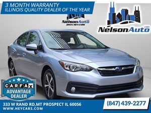 2023 Subaru Impreza