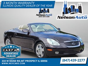 2005 Lexus SC 430