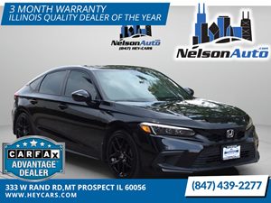 2024 Honda Civic Hatchback