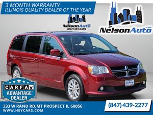 2020 Dodge Grand Caravan
