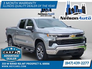 2023 Chevrolet Silverado 1500