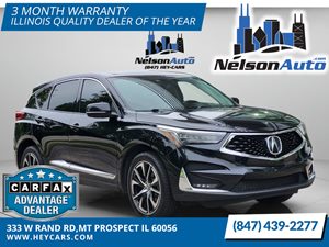 2019 Acura RDX